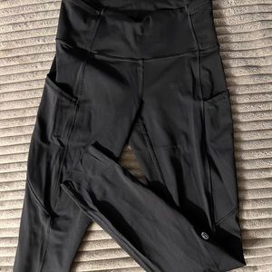 Lululemon fast and free